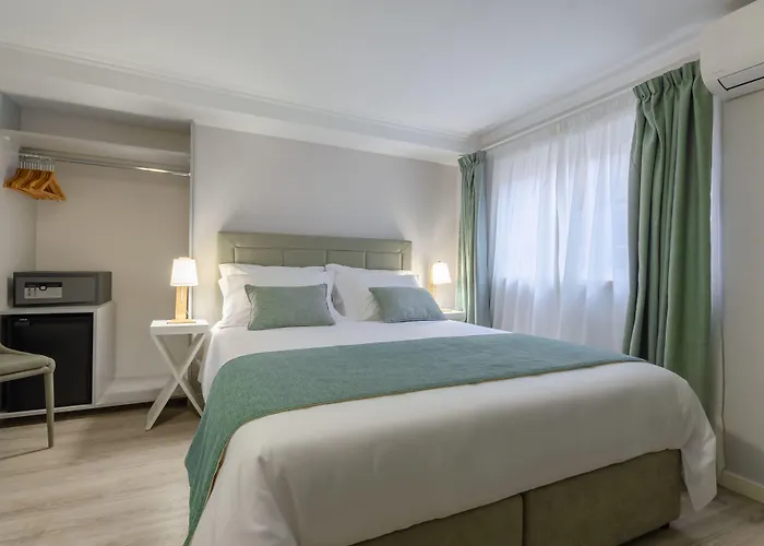 Gasthuis Belem Lissabon