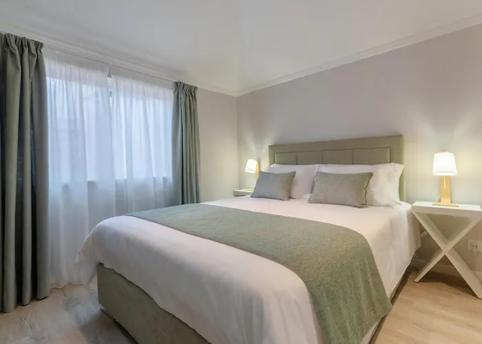 Gasthuis Belem Lissabon