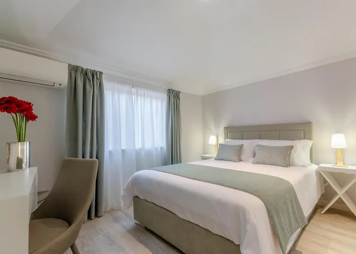 Belem Gasthuis Lissabon